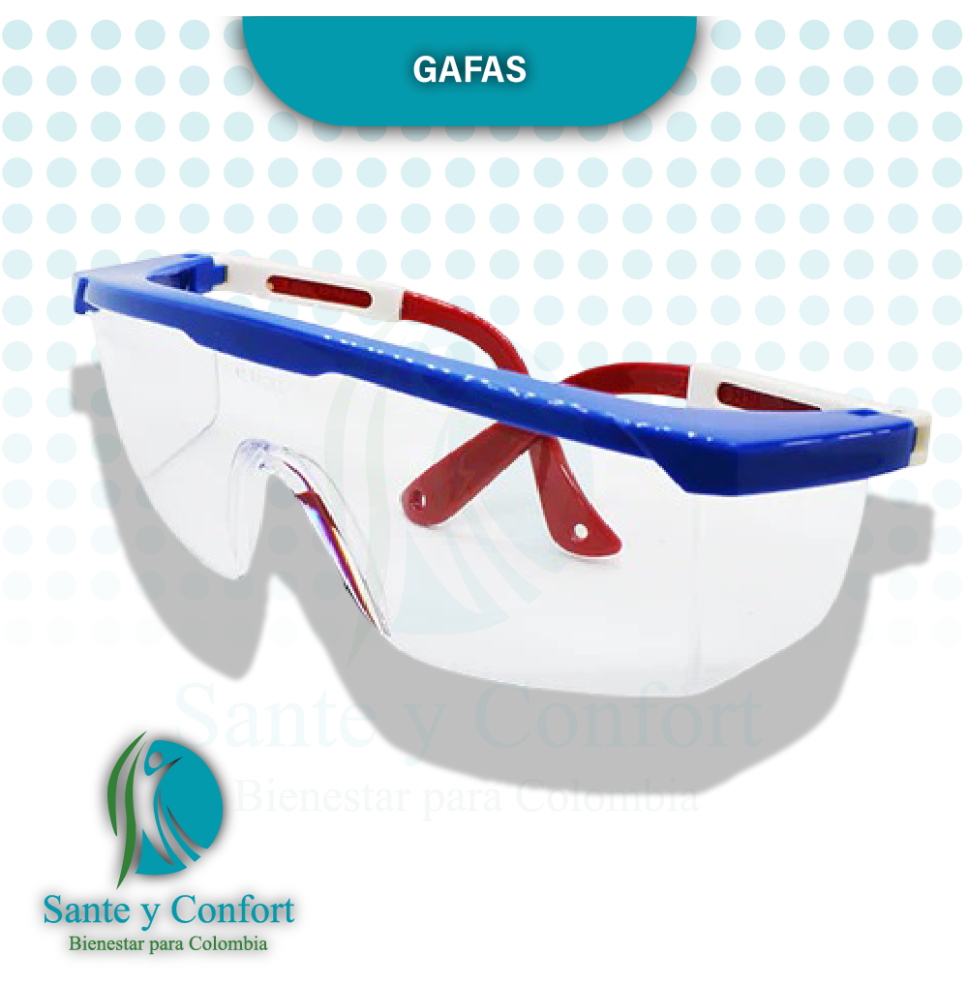 gafas de proteccion