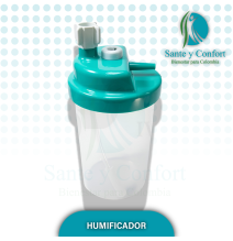 HUMIFICADOR CLINICO