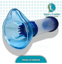 INHALOCAMARA PEDIATRICO