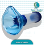 INHALOCAMARA PEDIATRICO