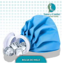 BOLSA PARA HIELO
