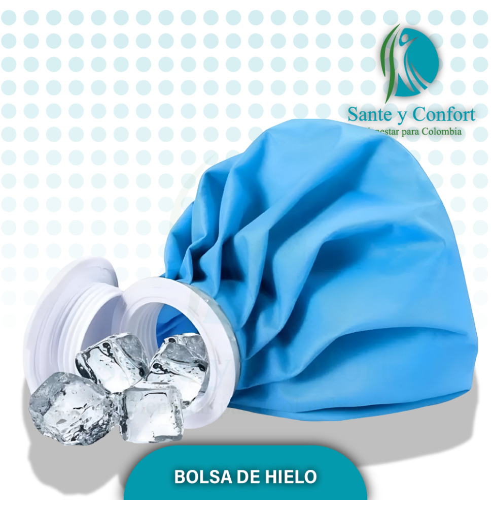 BOLSA PARA HIELO