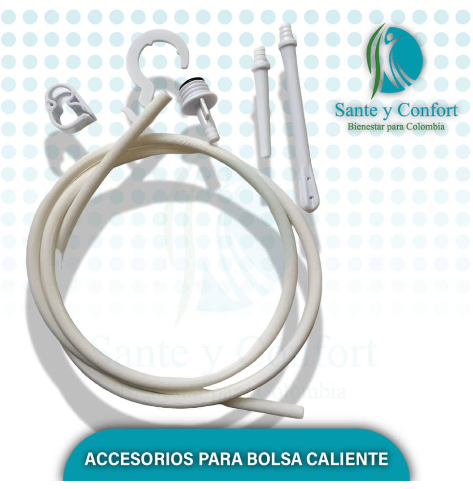 ACCESORIOS PARA BOLSA CALIENTE