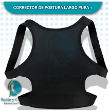 CORRECTOR DE POSTURA