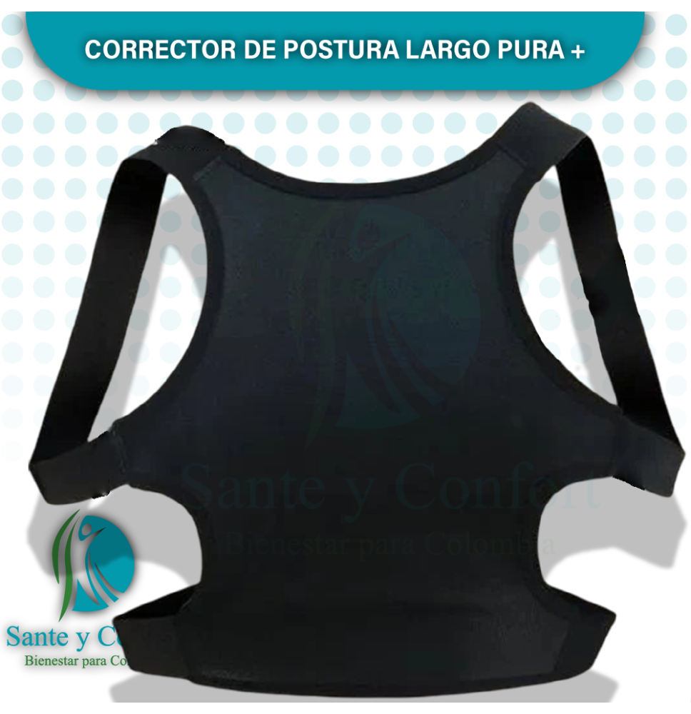 CORRECTOR DE POSTURA