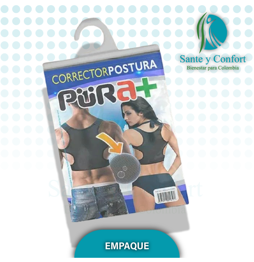 CORRECTOR DE POSTURA LARGO