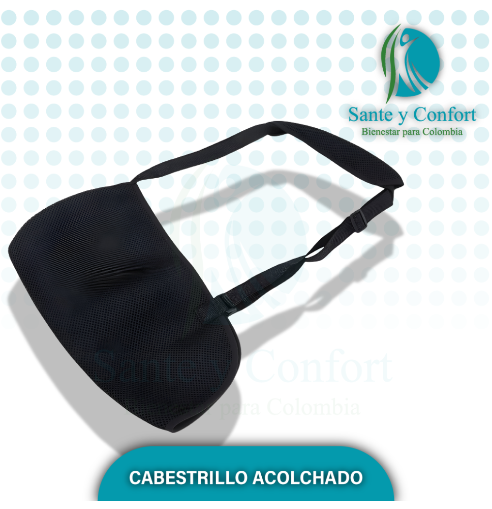 CABESTRILLO ACOLCHADO