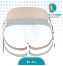 Braguero Inguinal | Soporte para Hernias y Alivio del Dolor | Sante y Confort