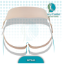 Braguero Inguinal | Soporte para Hernias y Alivio del Dolor | Sante y Confort