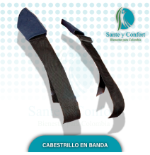 CABESTRILLO TIPO BANDA