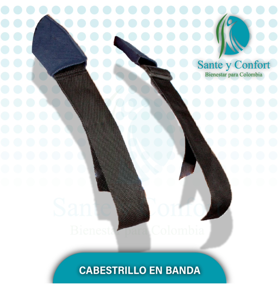 CABESTRILLO TIPO BANDA