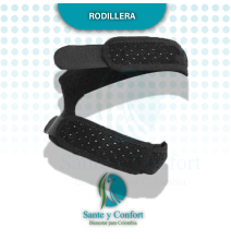 RODILLERA CON BANDAS