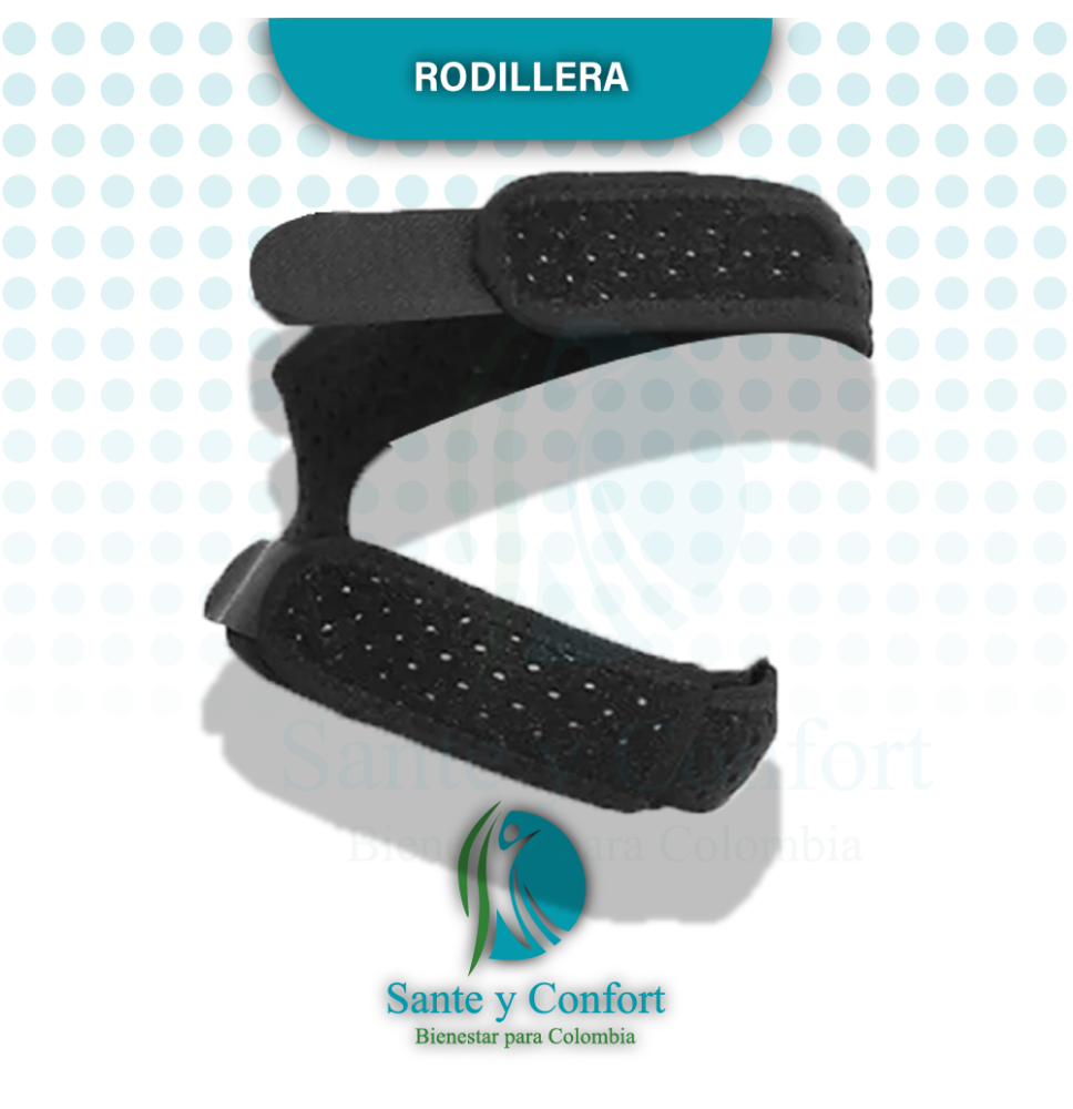 RODILLERA CON BANDAS