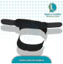 RODILLERA CON BANDAS EN VELCRO