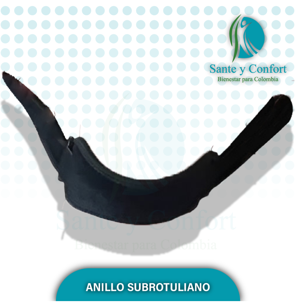 ANILLO SUB ROTULIANO