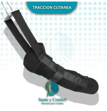 FERULA DE TRACCION CUTANEA