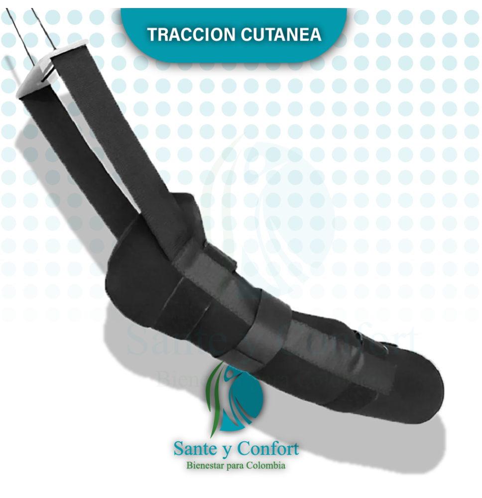 FERULA DE TRACCION CUTANEA