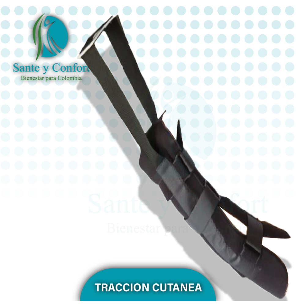 TRACCION CUTANEA