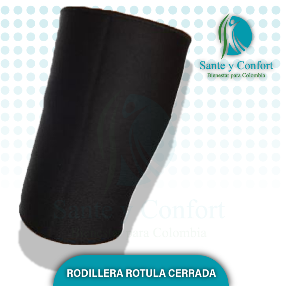 RODILLERA EN NEOPRENO