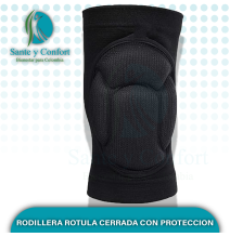 RODILLERA CON PROTECCION