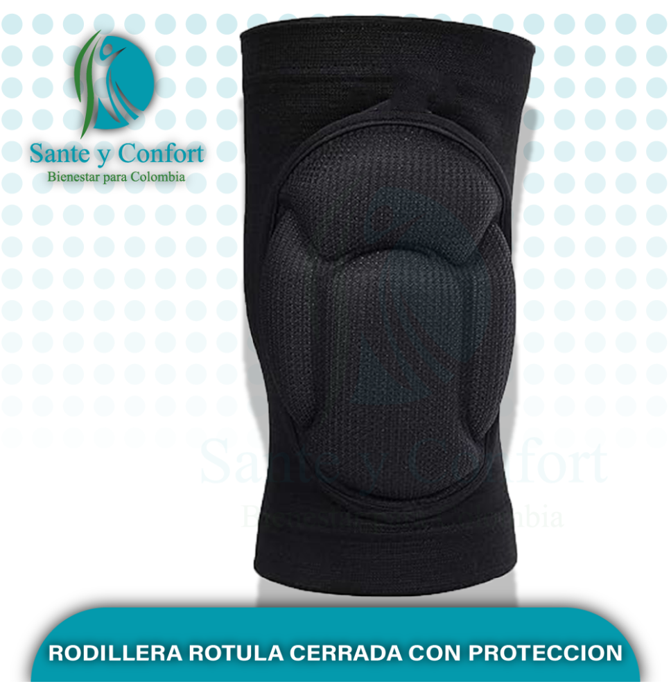 RODILLERA CON PROTECCION
