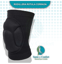 RODILLERA ROTULA CERRADA