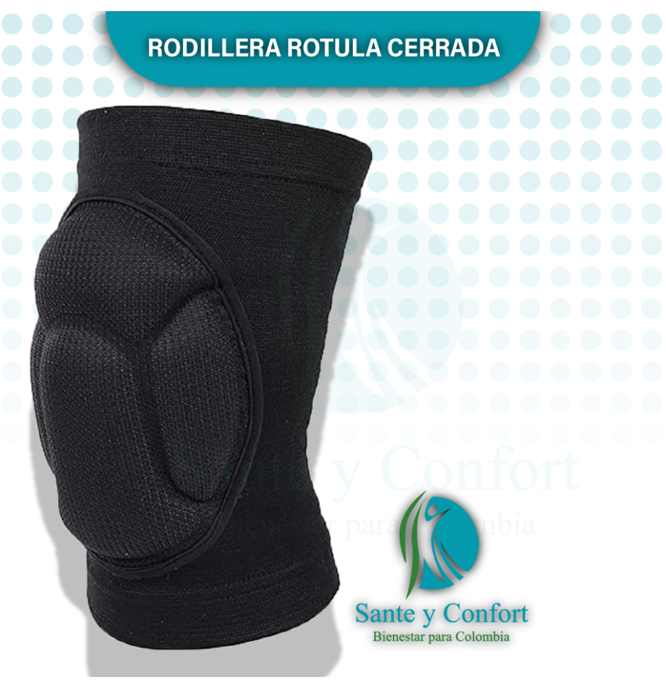 RODILLERA ROTULA CERRADA