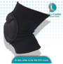 RODILLERA ROTULA CERRADA CON PROTECCION