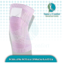 RODILLERA ROTULA CERRADA ELASTICA CON BANDAS ELASTICAS