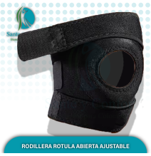 RODILLERA ROTULA CERRADA