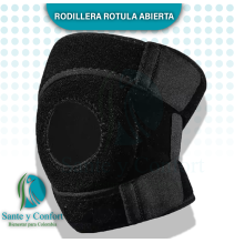 RODILLERA AJUSTABLE