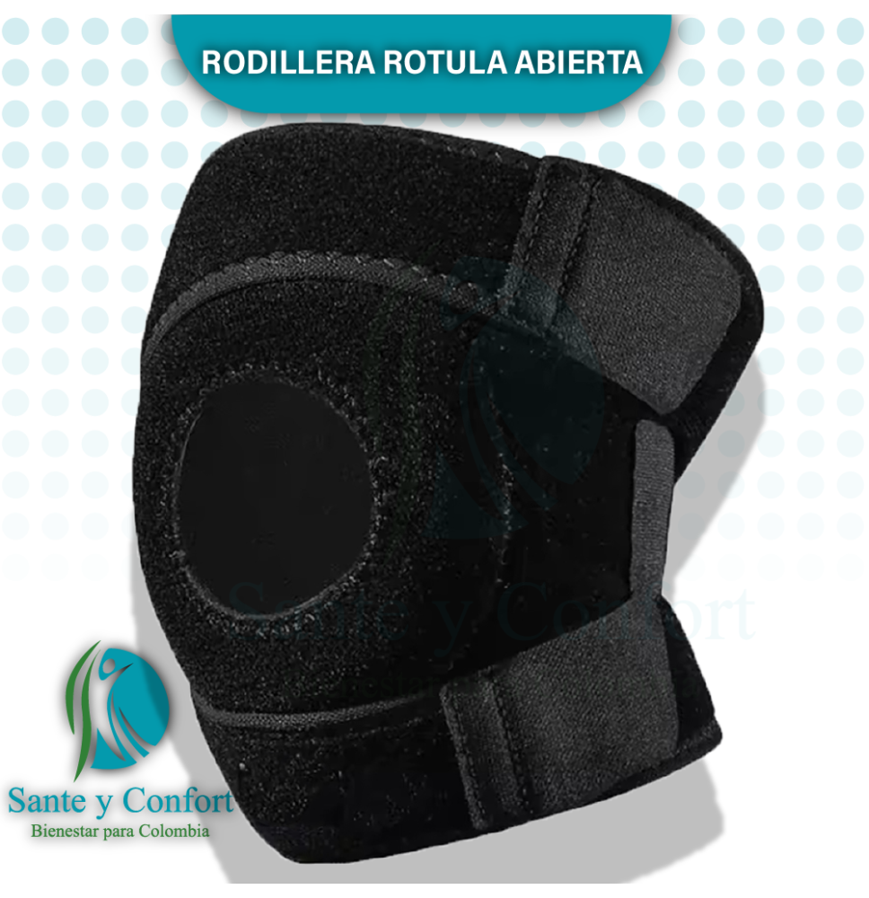 RODILLERA AJUSTABLE
