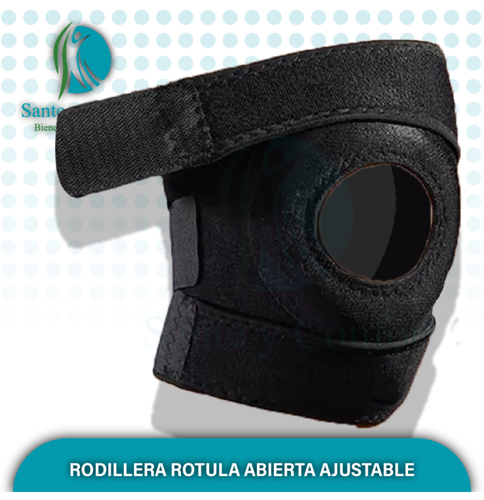 RODILLERA ROTULA CERRADA