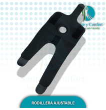 RODILLERA AJUSTABLE