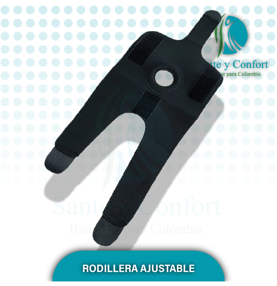 RODILLERA AJUSTABLE