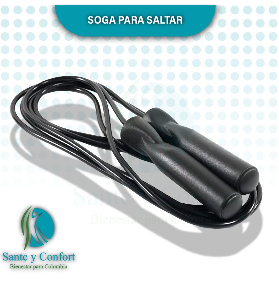SOGA PARA SALTO