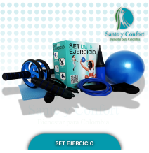 SET EJERCICIO
