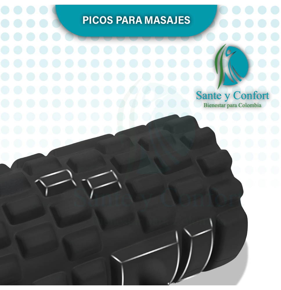 FOAM ROLLED