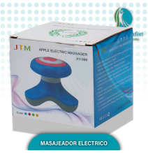 MASAJEADOR ELECTRICO