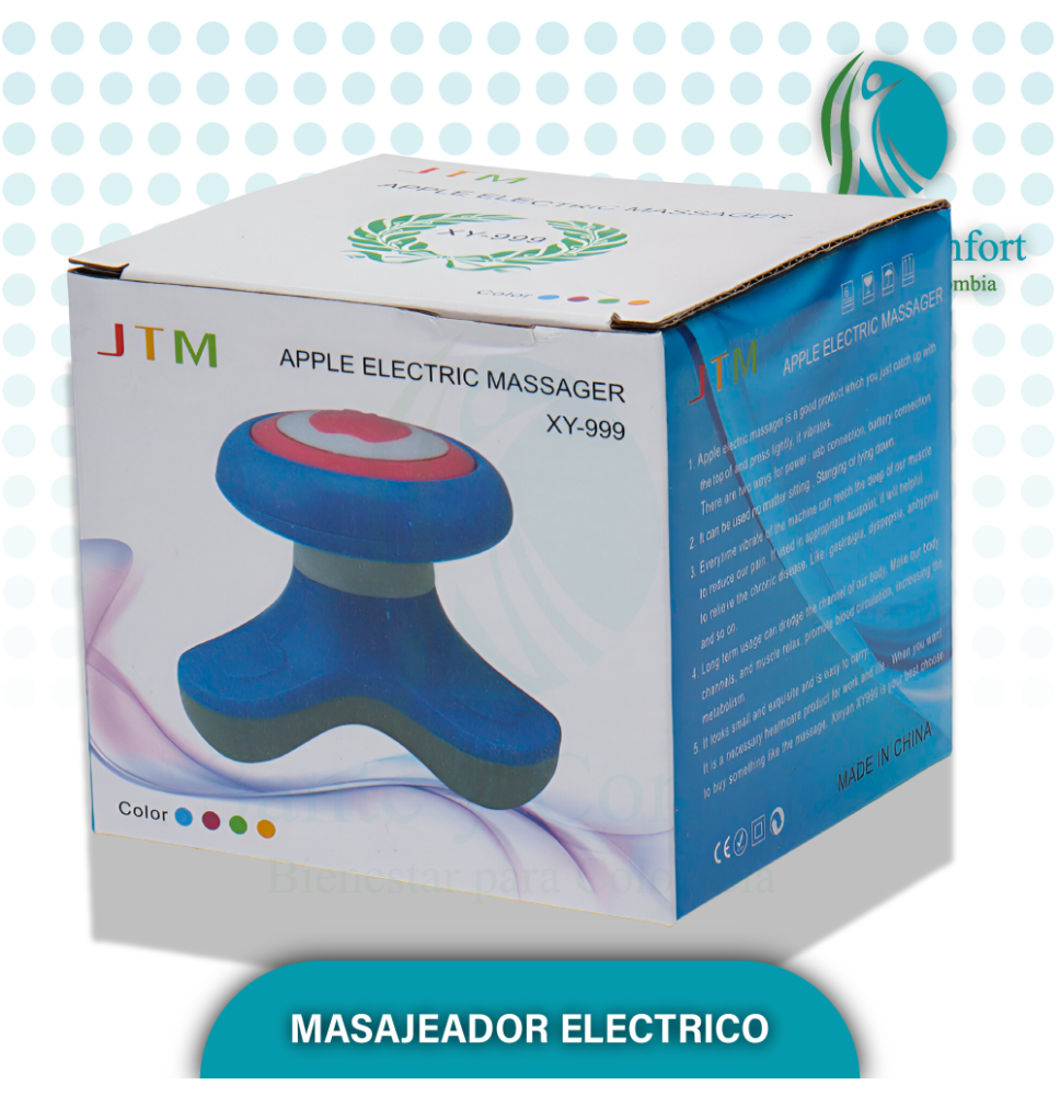 MASAJEADOR ELECTRICO