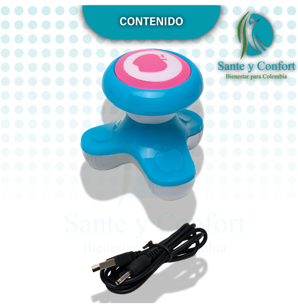 MASAJEADOR ECONOMICO