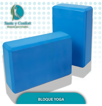 LADRILLO PARA YOGA