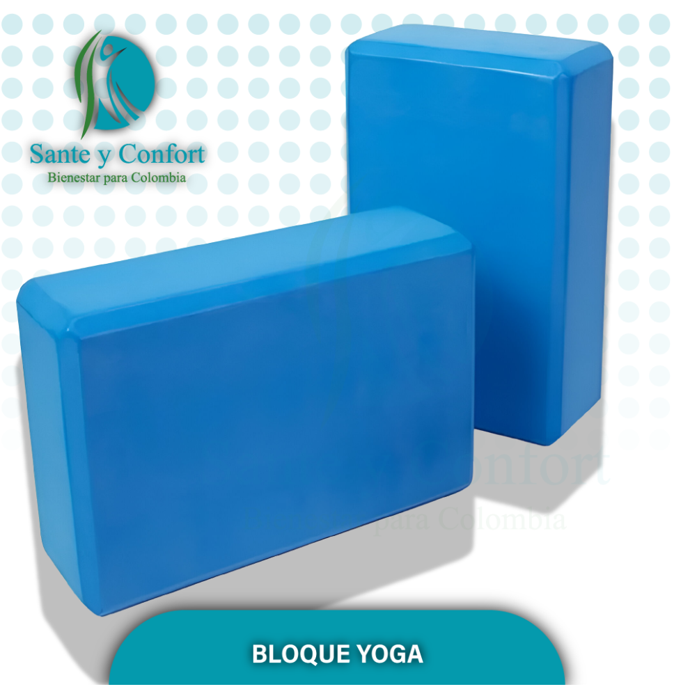 LADRILLO PARA YOGA