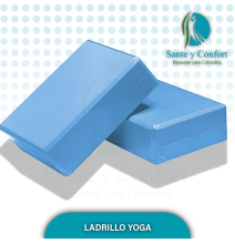 BLOQUE PARA YOGA Y EJERCICIO