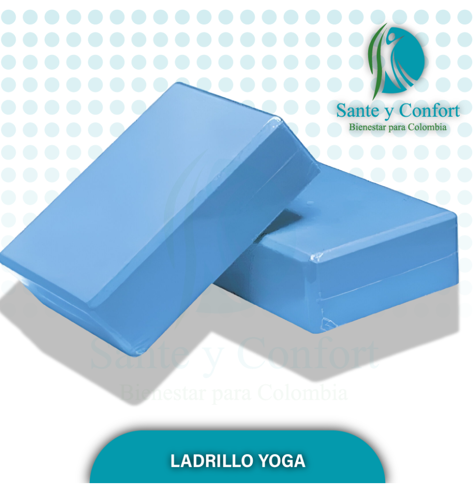 BLOQUE PARA YOGA Y EJERCICIO