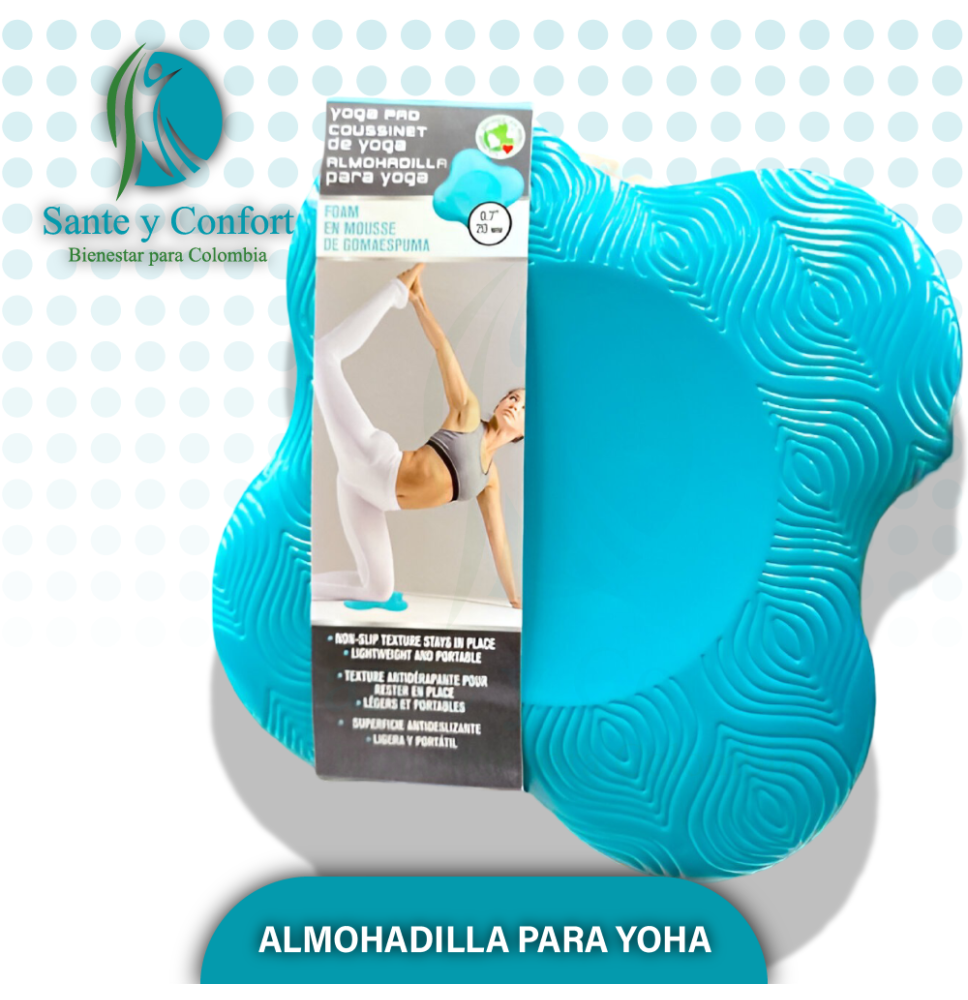 ALMOHADILLA PARA YOGA