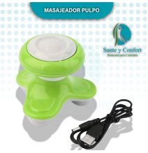 MASAJEADOR INALAMBRICO