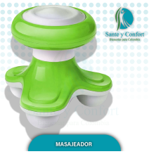 MASAJEADOR