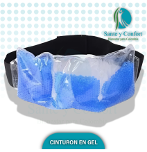 CINTURON EN GEL