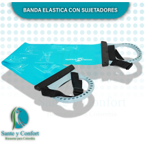 BANDA ELASTICA SPORT FITNESS